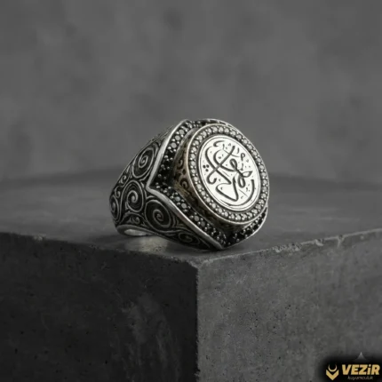 Haya Gümüş Yüzük