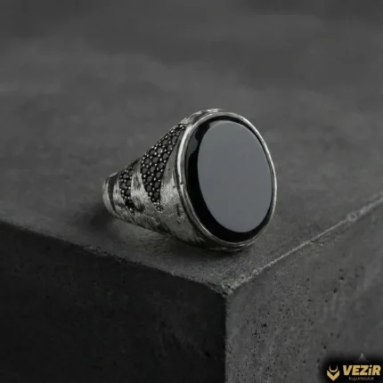 Eskiz Gümüş Yüzük