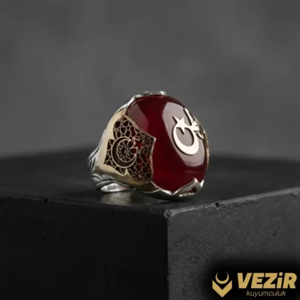 Vatan Gümüş Yüzük