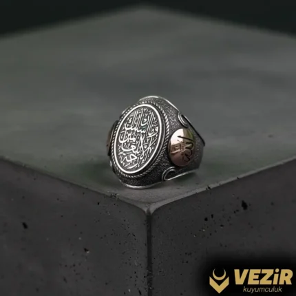 Özel Tasarım Gümüş Yüzük