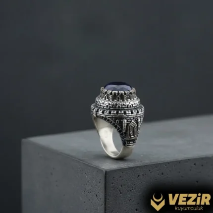 Rumeli Gümüş Yüzük