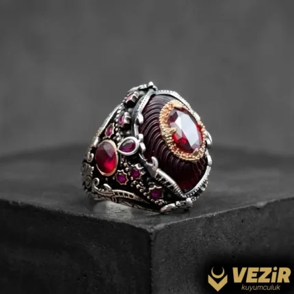 Koleksiyon Serisi Özel Tasarım Yüzük