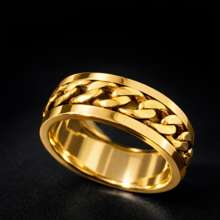 Gümüş Gurmet Alyans